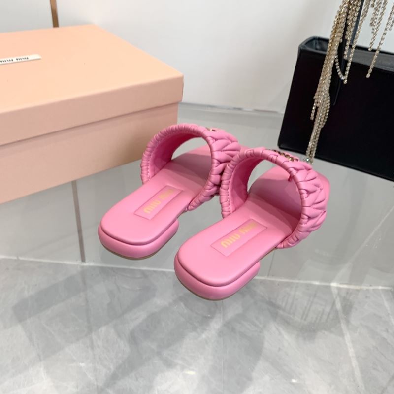 Miu Miu Sandals